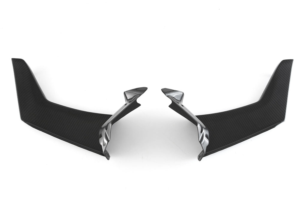 Fullsix Carbon Airtube Cover - Set