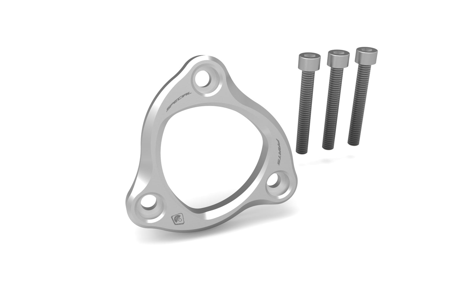 Ducabike DBK SM01 Spring Retainer - SILVER