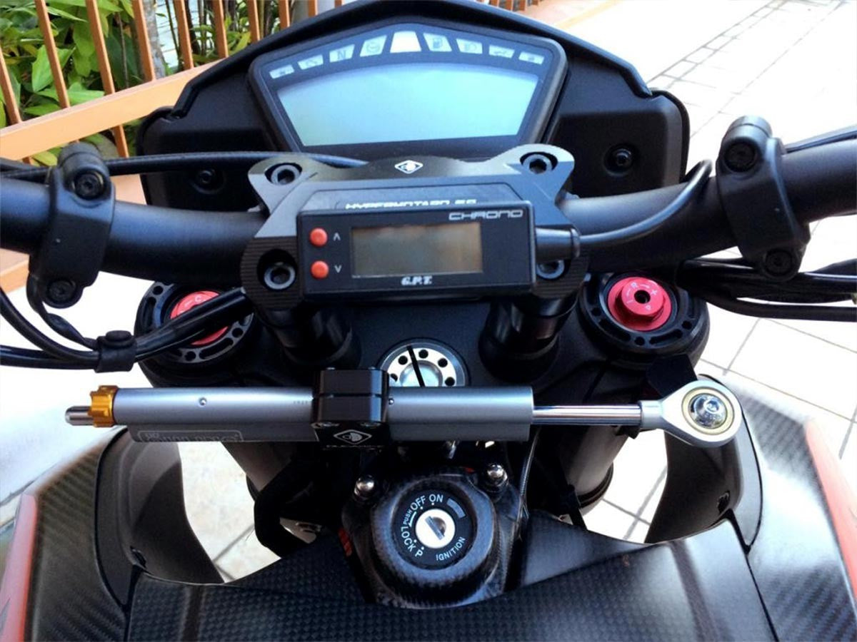Ducabike DBK SAS04D Kit Mount Steering Damper HM 821