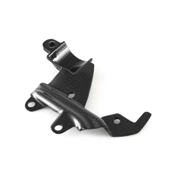 Fullsix Carbon Fiber Rear Brake Reservoir Mount For Panigale V4 V4S V4R