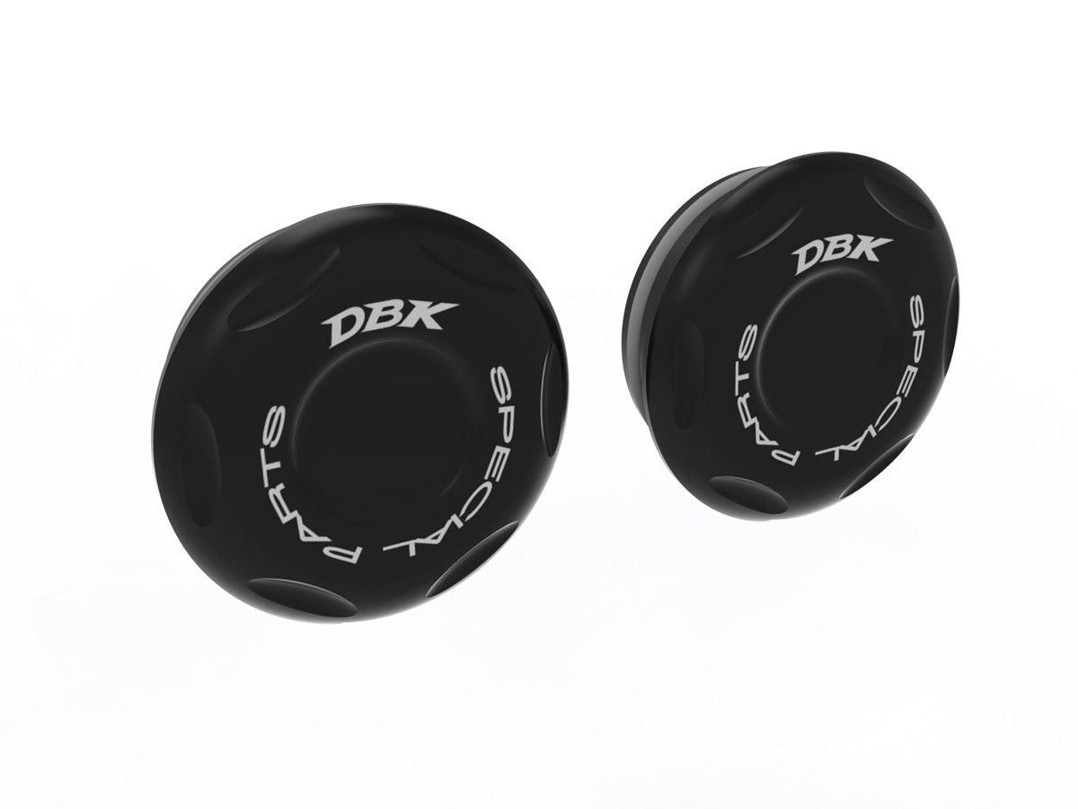 Ducabike DBK CNC Footrest Cap Kit Ducati Monster V2