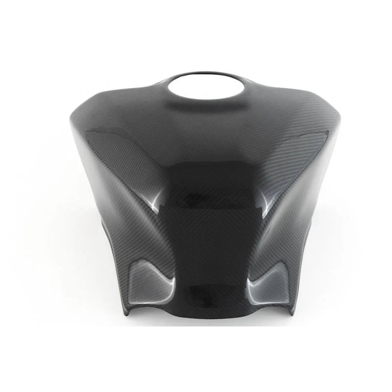 Fullsix Carbon Fiber Superbike Tank Cover For Yamaha R1 R1M 2015-2025