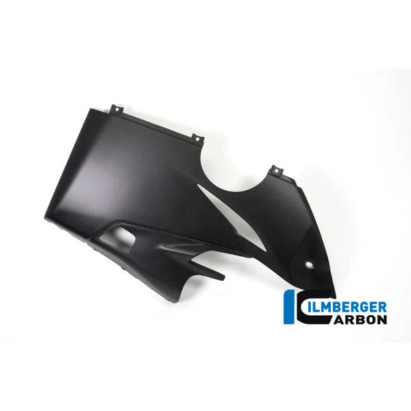 Ilmberger Carbon Fiber Lower Left Side Fairing For Ducati Panigale V4 V4S Speciale