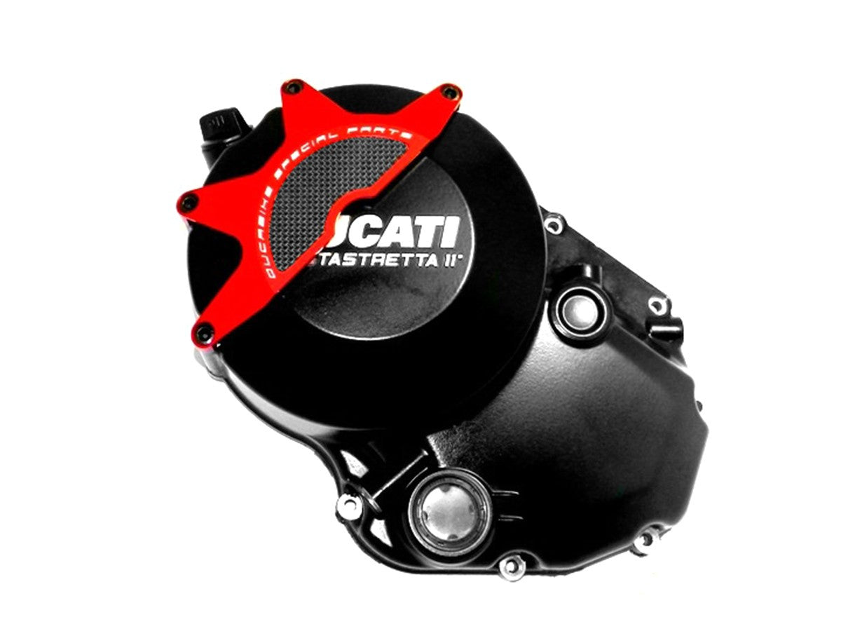 Ducabike DBK CCO04 Clutch Cover Wet Diavel - RED