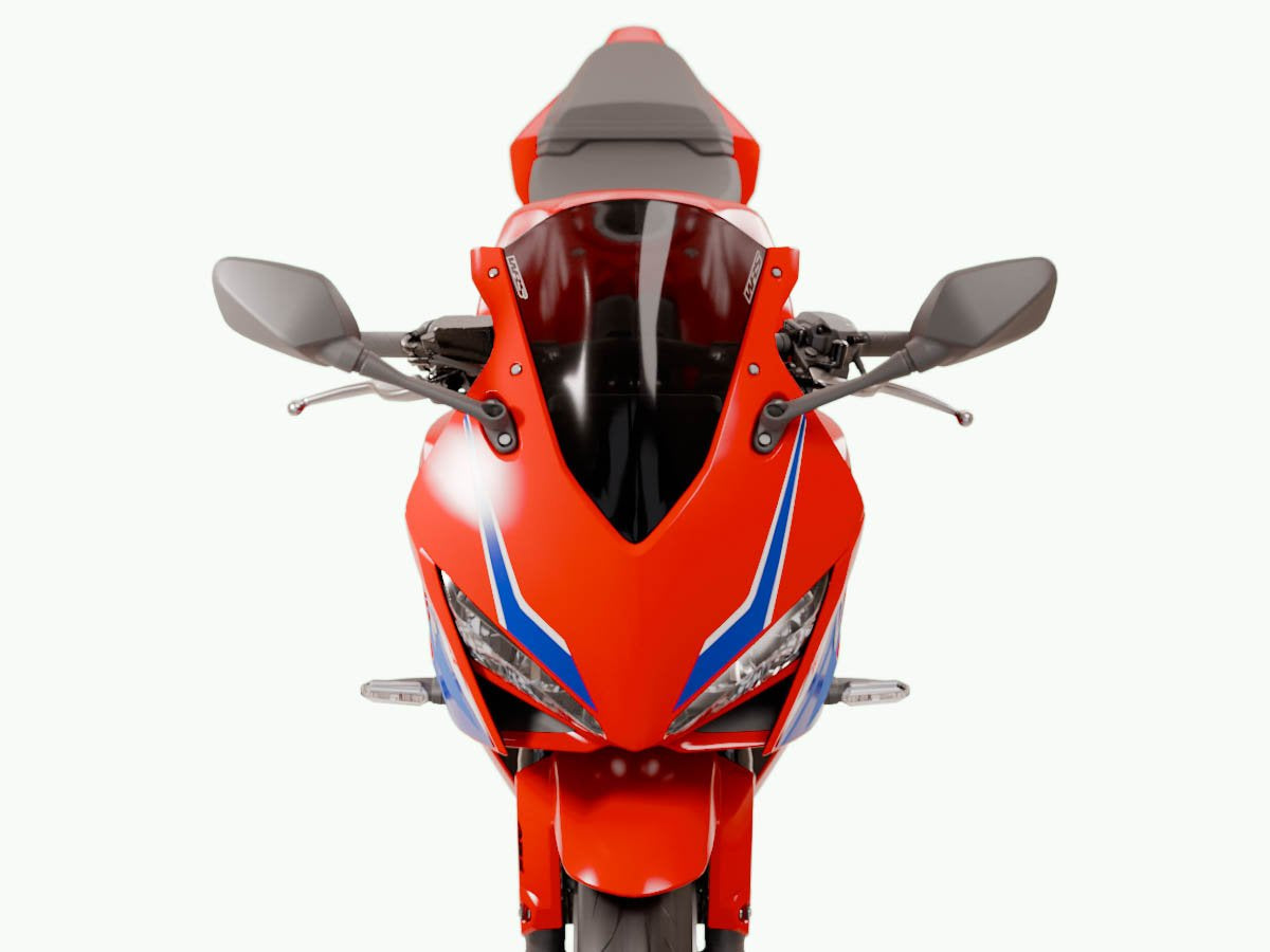 WRS Race High Windscreen Honda CBR 650 R 2019-2026