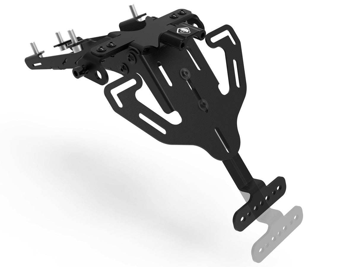 Ducabike DBK PRT18 Adjustable License Plate Holder