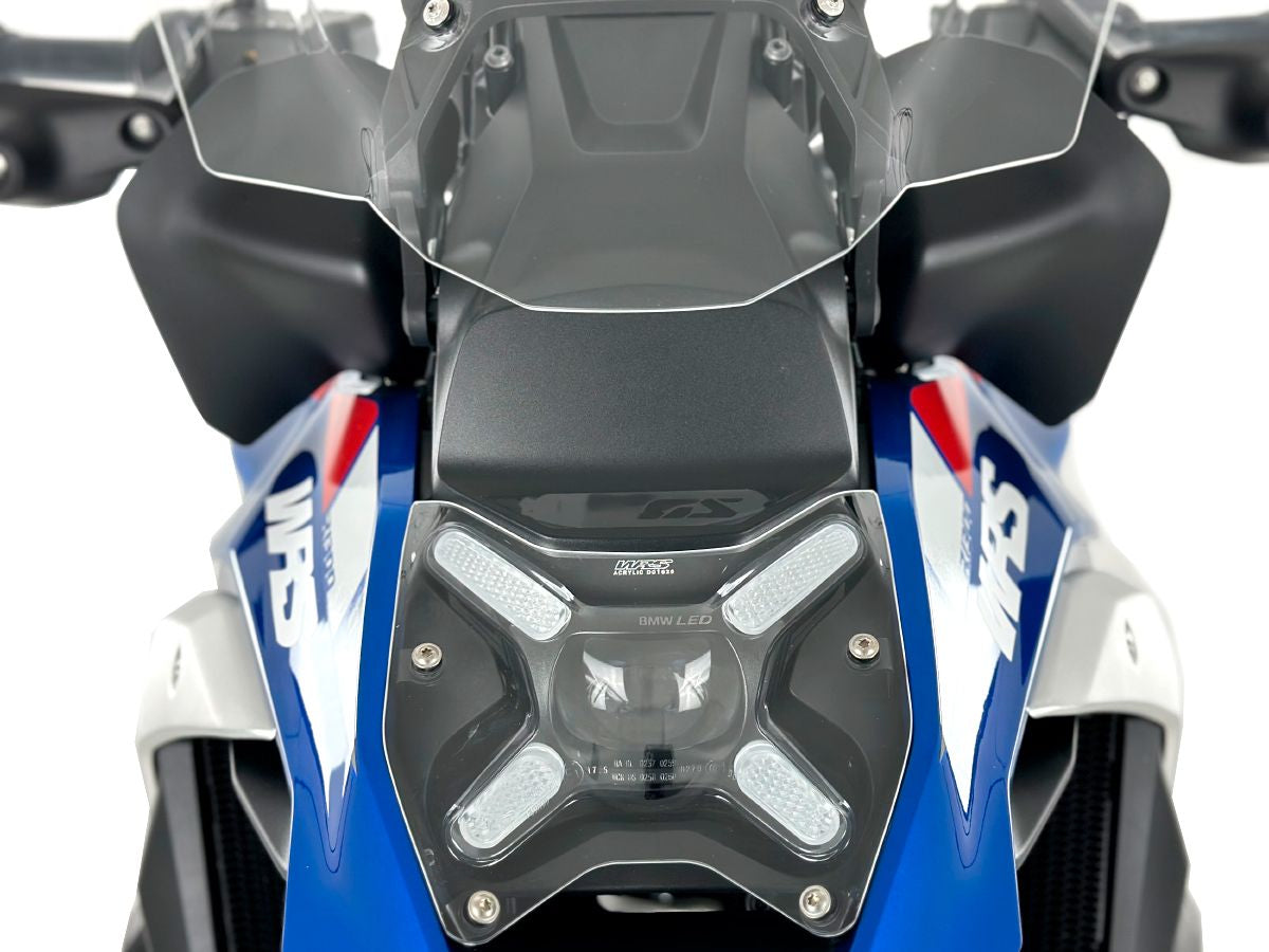 WRS Pair Of Side Deflectors BMW R 1300 GS 2023-2026