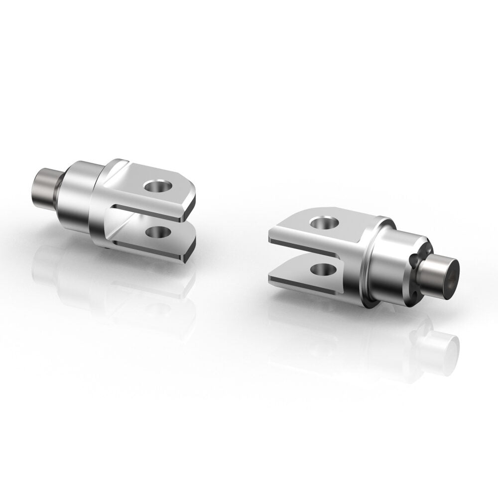 Rizoma Peg Mounting Kit