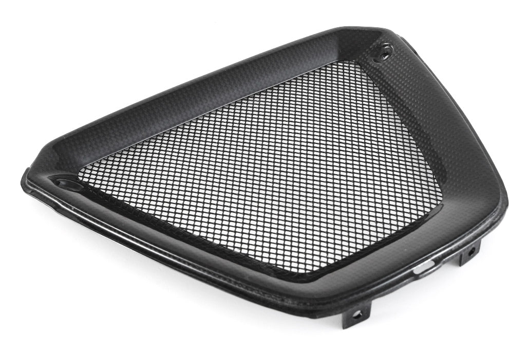 Fullsix Carbon Belly Pan - Center