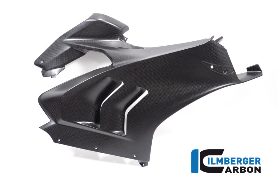 Ilmberger Carbon Fairing Side Panel Right Side Ducati Panigale V4 S From 2022 - Matte