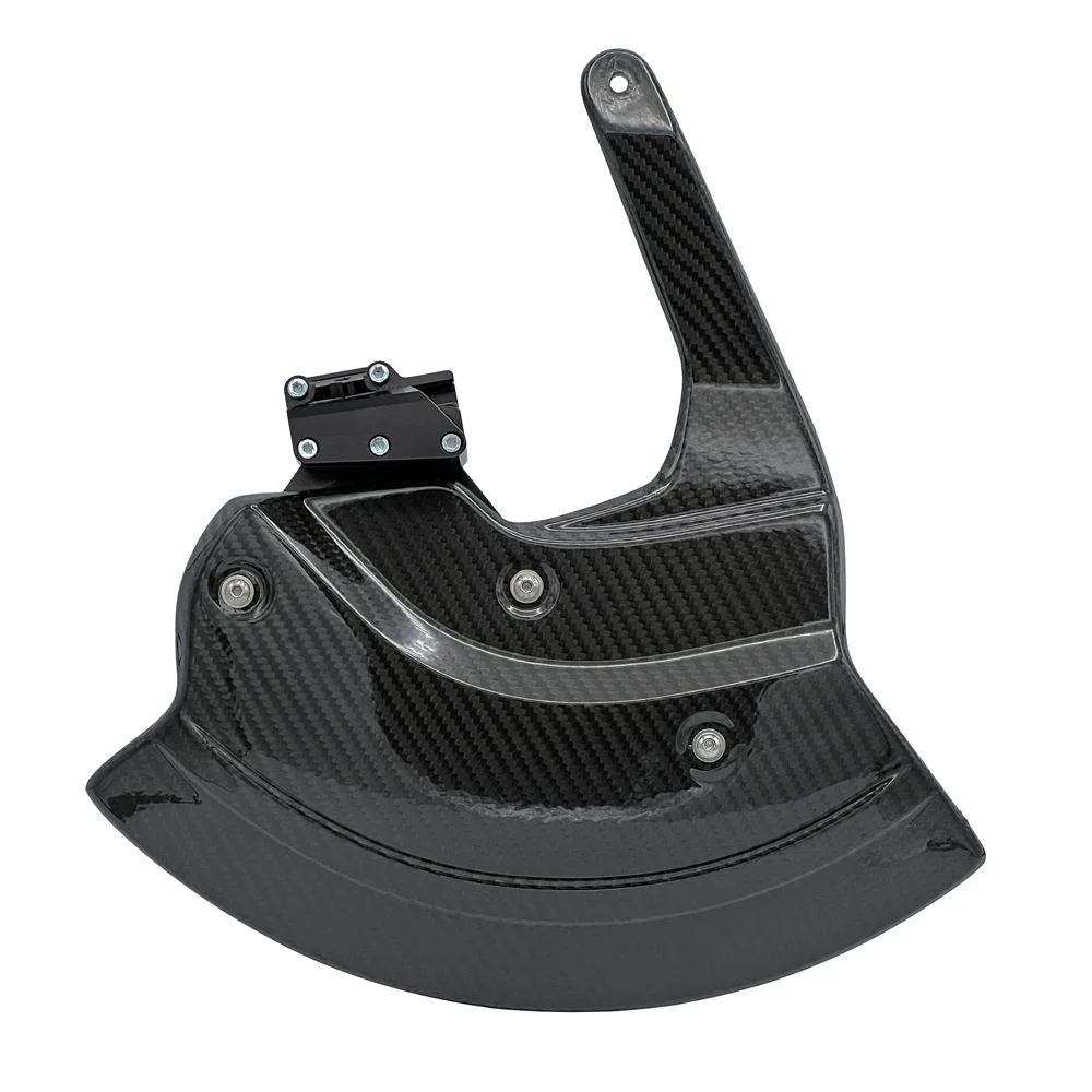 Alpha Racing Carbon Fiber Aero Disc Covers For BMW S1000RR M1000RR