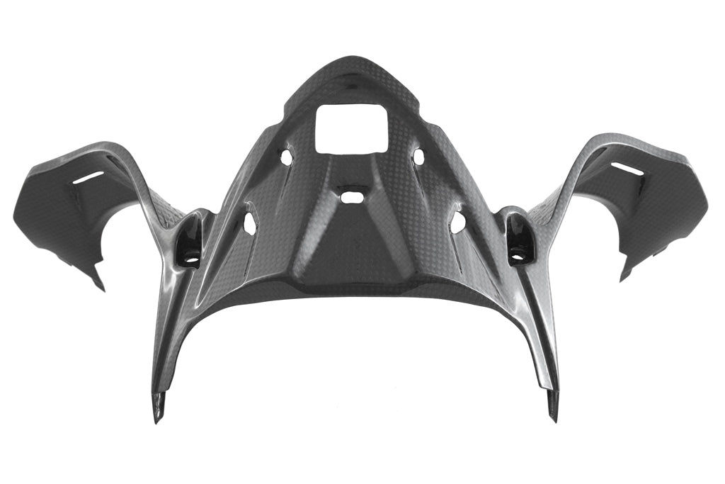 Fullsix Carbon INSTRUMENTS COVER With GPS HOLDER