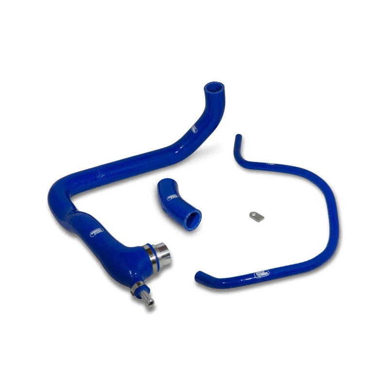 Samco Sport Samco Thermostat Bypass Radiator Silicone Hose Kit Yamaha R1 R1S R1M - Yes / Blue