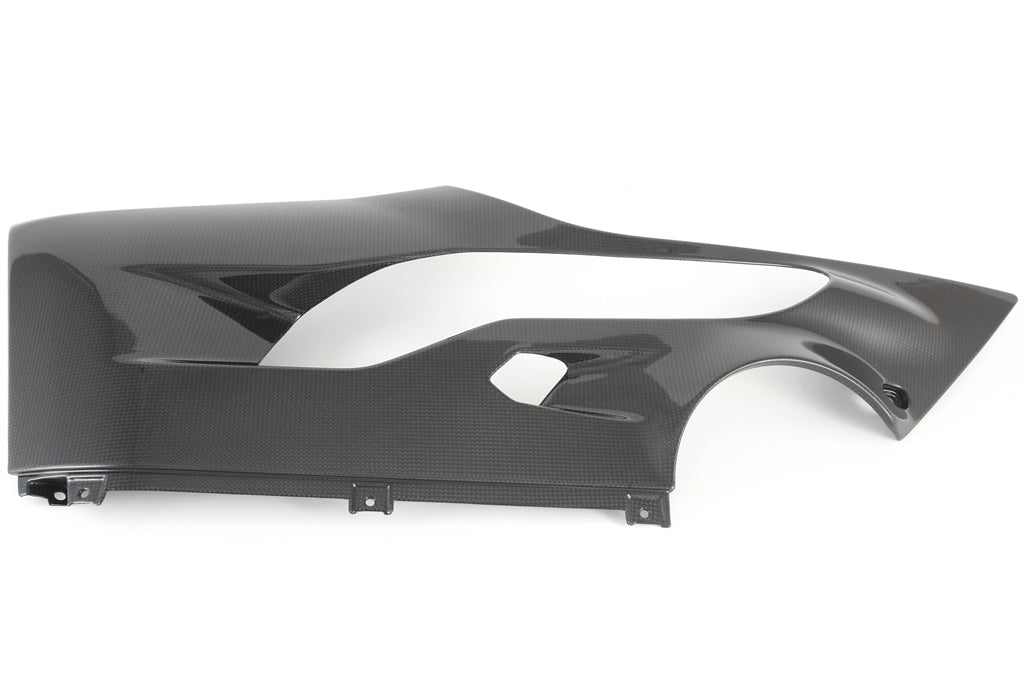Fullsix Carbon Fairing Side Panel - Lower Right