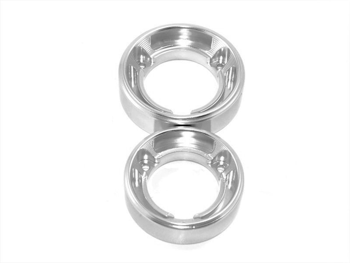 Ducabike DBK FSM01 Bottom Exhaust Monster 1200 - SILVER