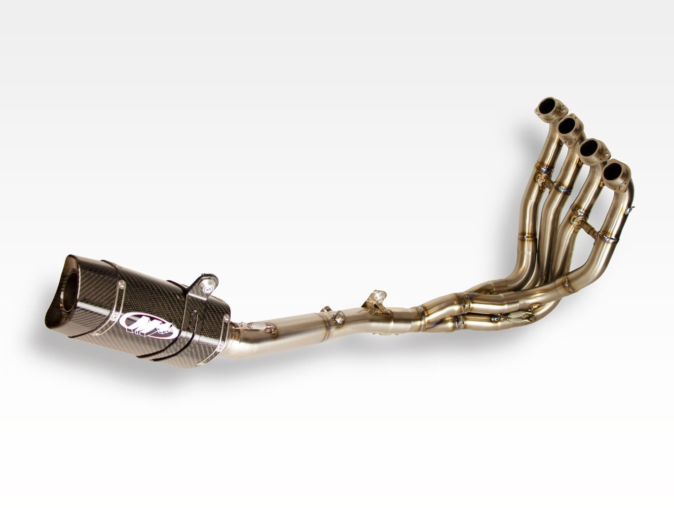 M4 Exhaust ZX-10R Full System Tech1