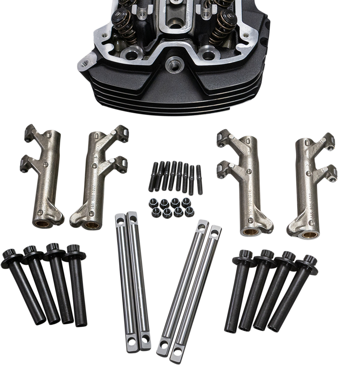 S&S Cycle Rocker Arm Guardian Kit - M8