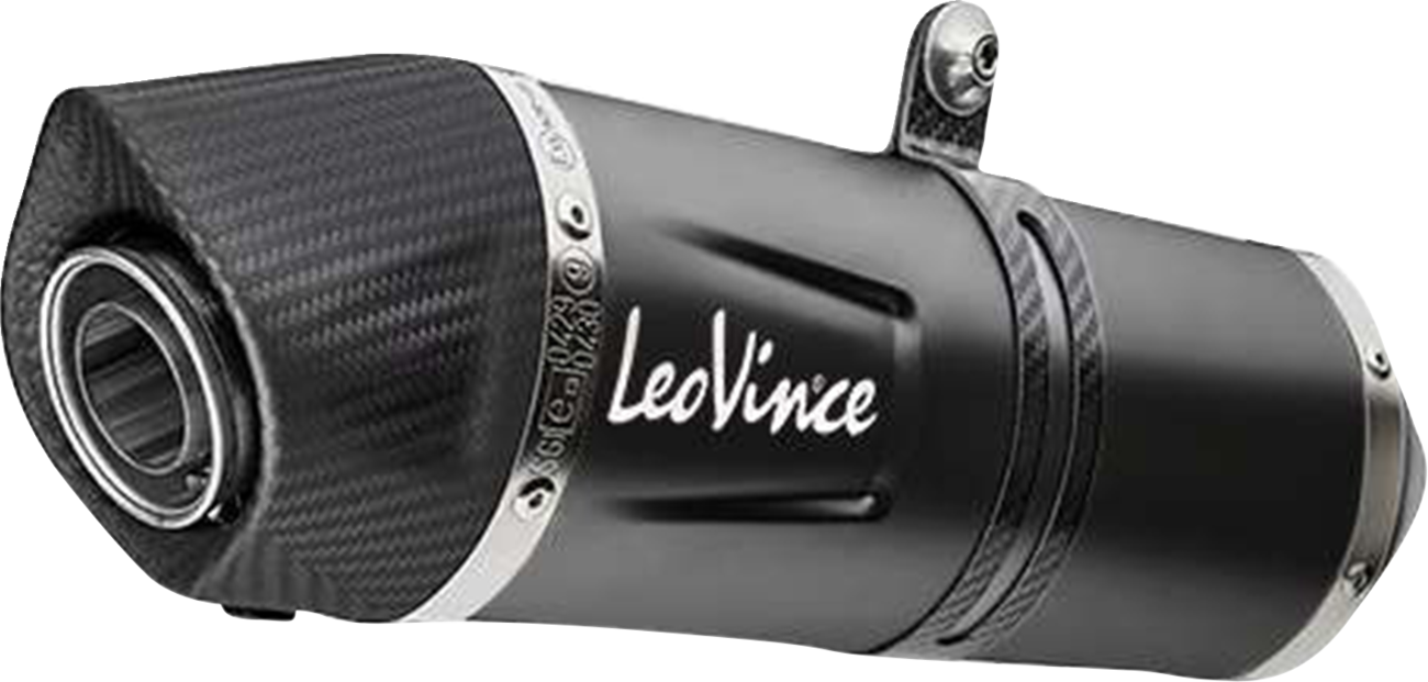 LeoVince LV One EVO Slip-On Muffler