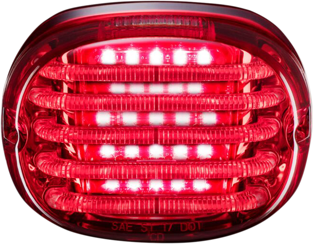 Custom Dynamics ProBEAM® Squareback LED Taillight Kit