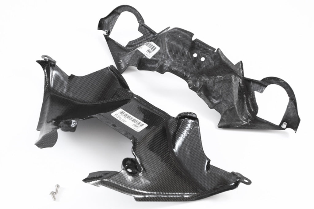 Fullsix Carbon Air Intake - OEM Set