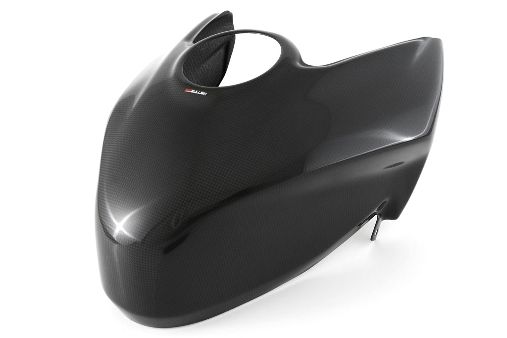 Fullsix Carbon Fuel Tank Cover