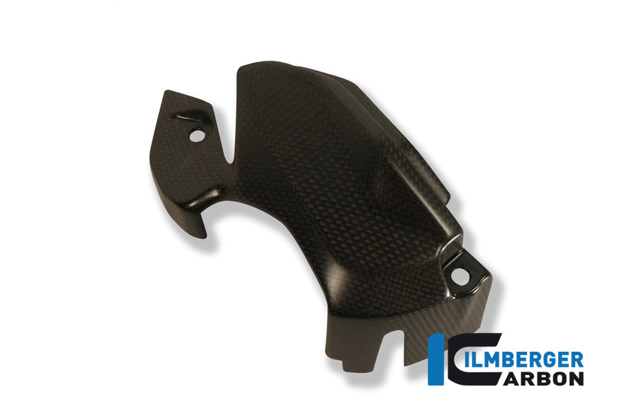 Ilmberger Carbon Front Sprocket Cover Ducati Panigale 1299 (From 2015) - Matte