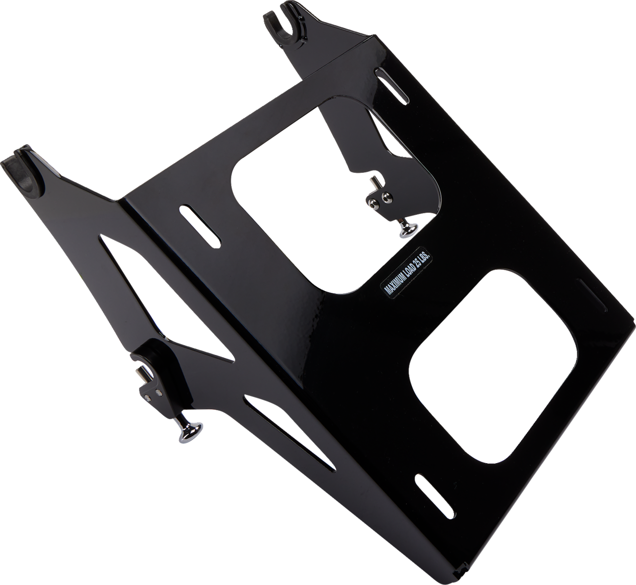 Cobra 2-Up Tour-Pak® Mount - Black