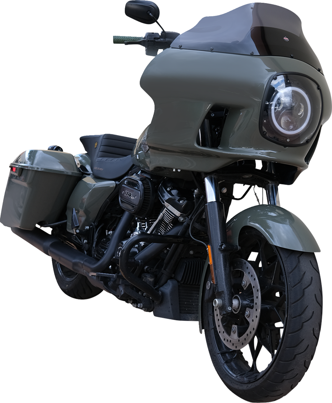 Klock Werks FXRP-Style Fairing Kit - FLHR