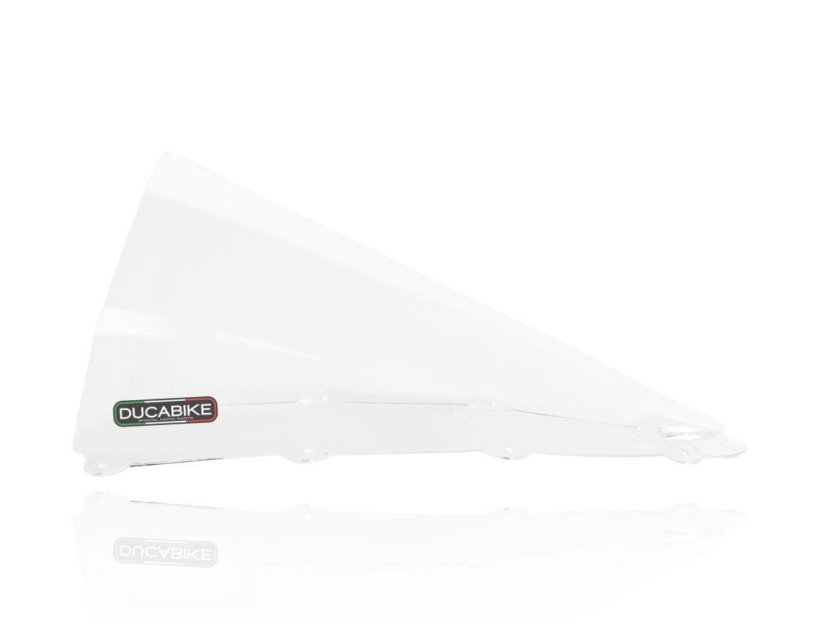 Ducabike DBK CUP11 959/1299 Race High Windscreen - TRANSPARENT