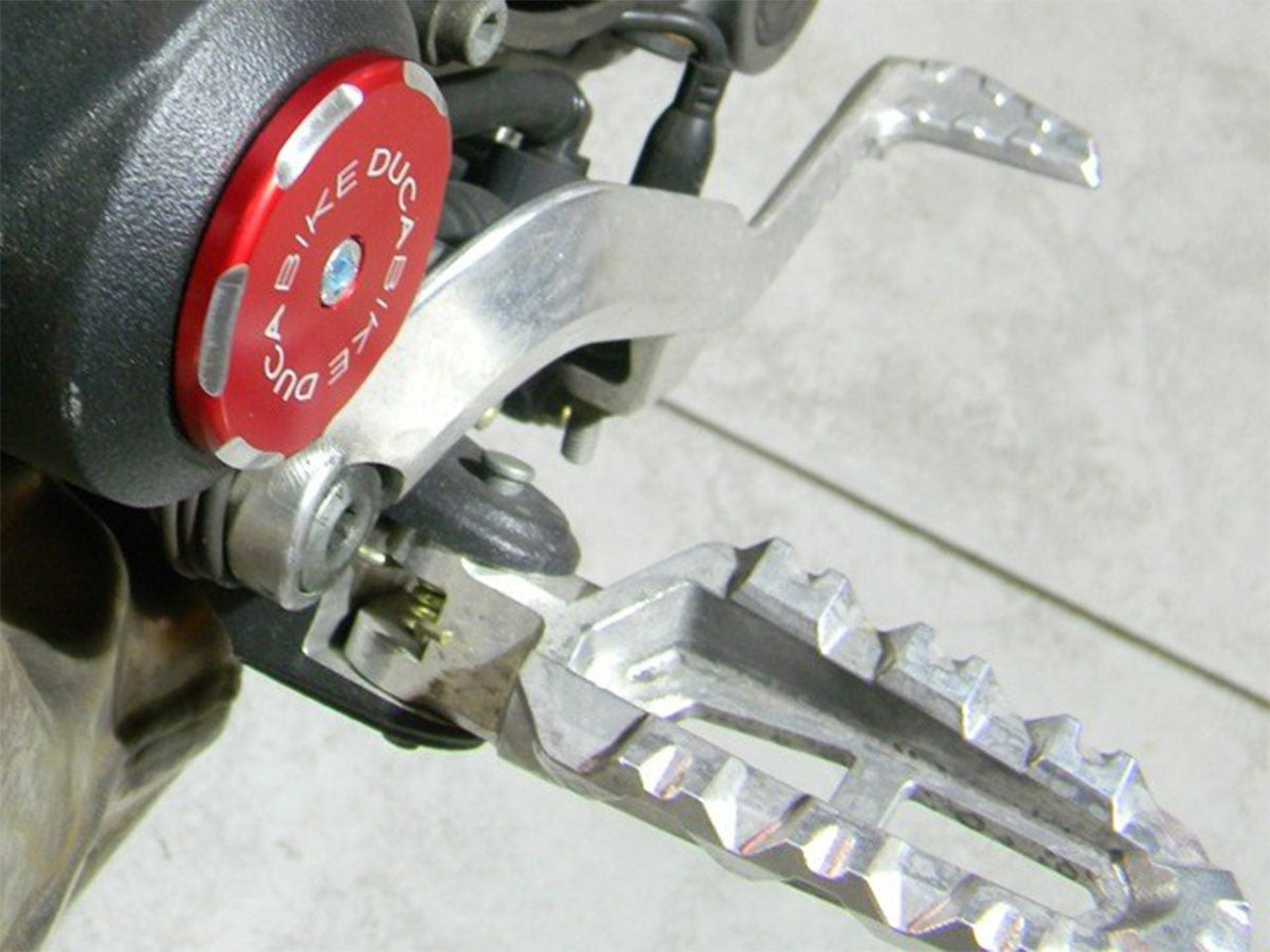 Ducabike DBK TTMTS1200 Kit Frame Plugs