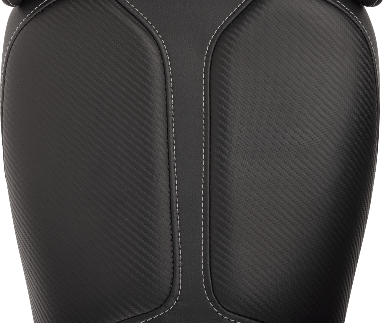 Saddlemen Adventure Tour Seat - One-Piece - Standard - Stitched - Black - BMW