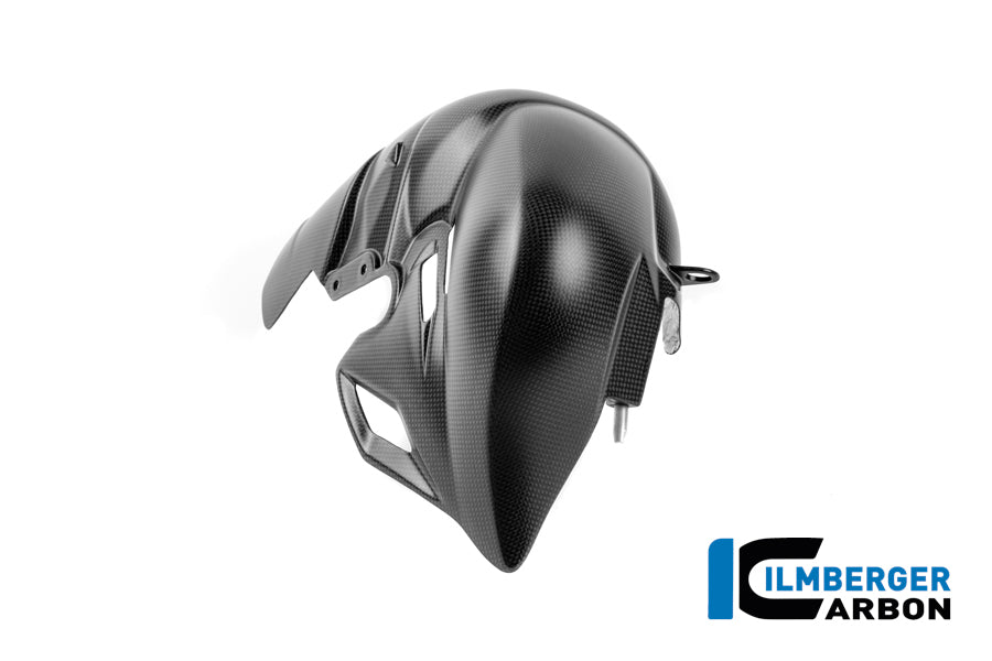 Ilmberger Carbon Exhaust Heat Shield Ducati Panigale V4 2025-2026 - Matte / Plain