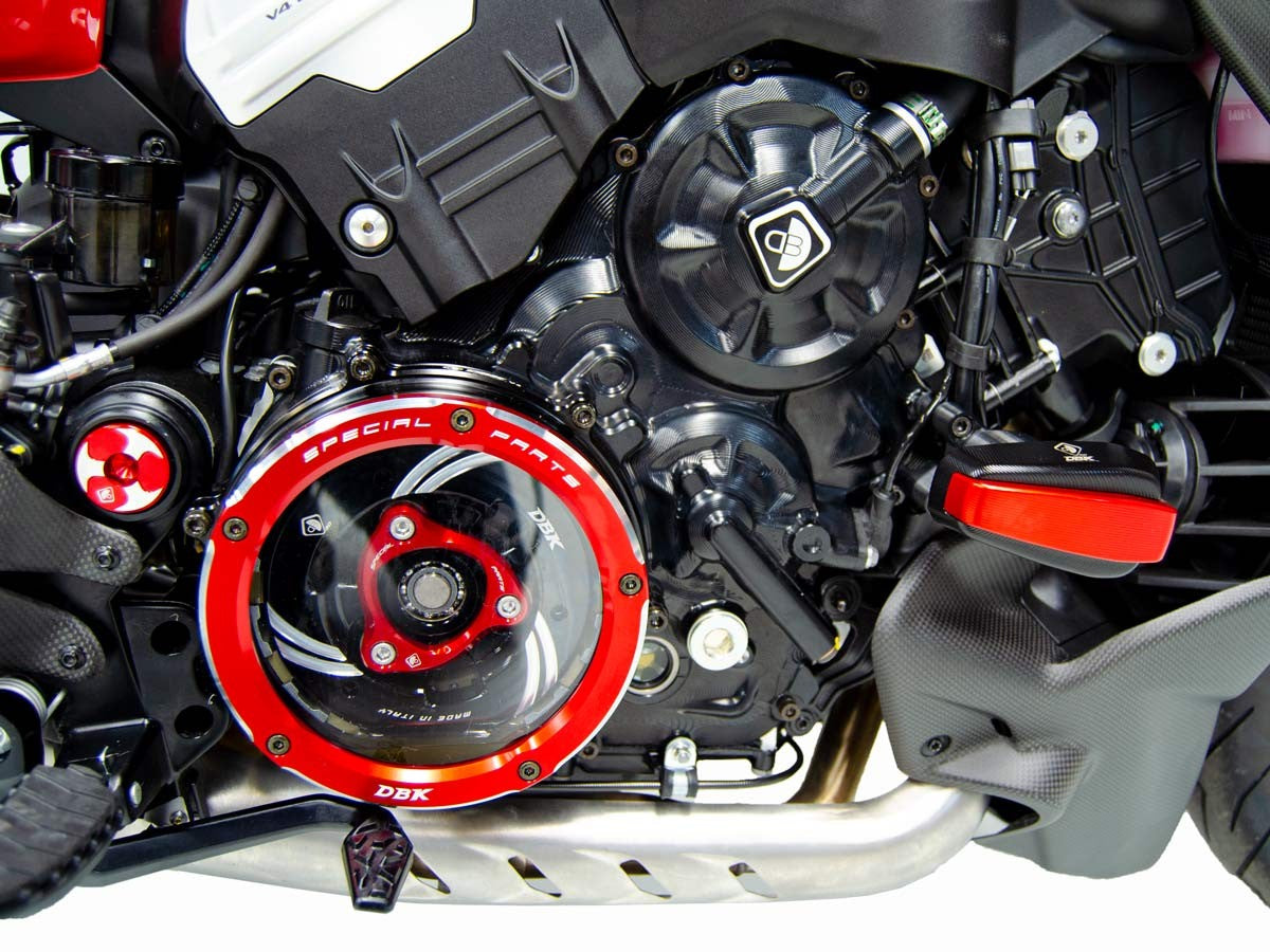 Ducabike DBK CCDV09 MTS V4 Clutch Cover Transformation Kit