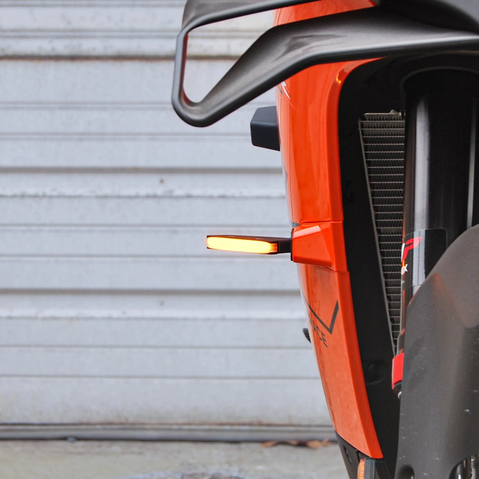NRC KTM 990 RC R Front Turn Signals (2026-Present)