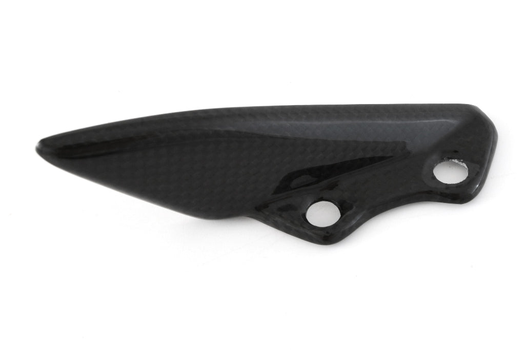 Fullsix Carbon Swingarm Guard - Shark Fin
