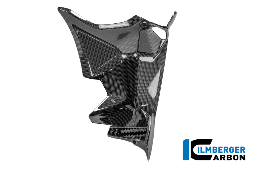 Ilmberger Carbon Air Tube Cover Right Ducati Panigale V4 2025-2026