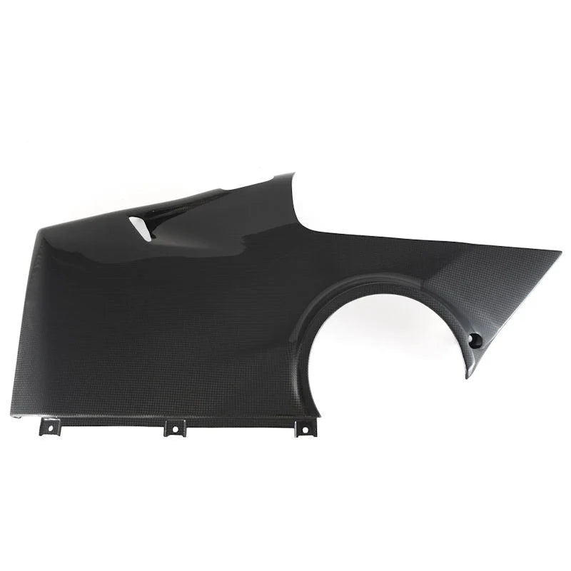 Fullsix Carbon Fiber Lower Side Fairing Set For Panigale V4 V4S V4SP