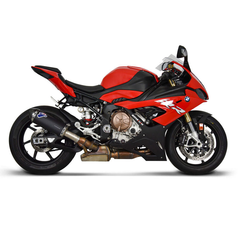 Termignoni Black Ceramic Coated Titanium Slip On Exhaust S1000RR K67
