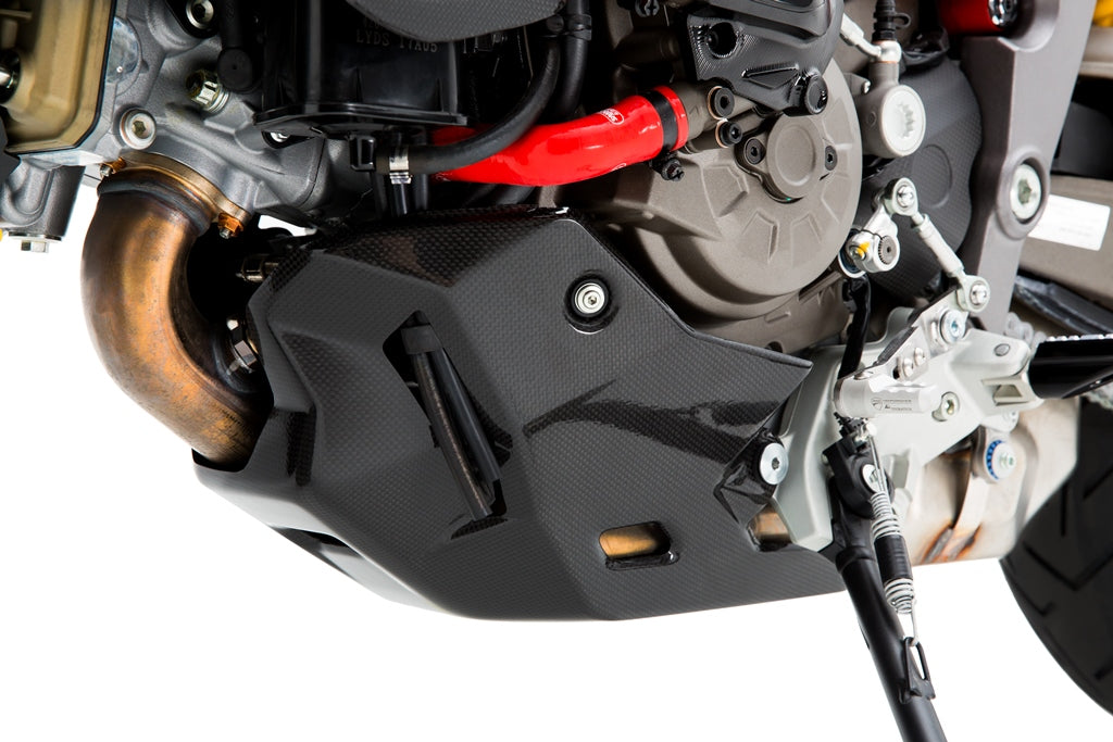 Fullsix Carbon Belly Pan