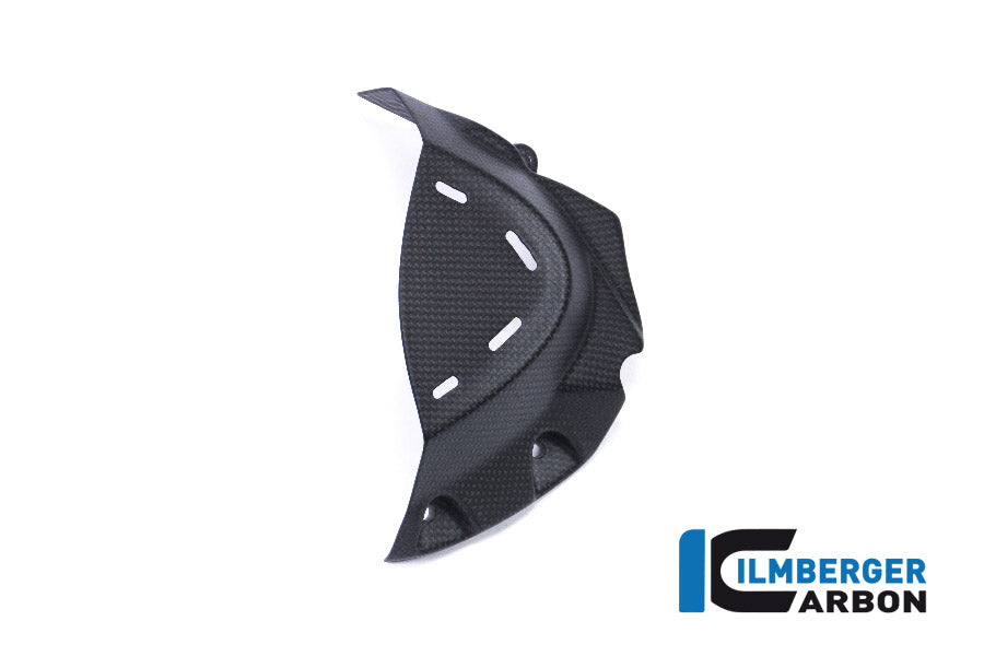 Ilmberger Carbon Front Sprocket Cover Ducati Supersport 939 - Matte