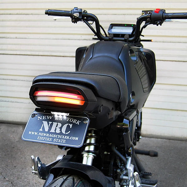 NRC Honda Grom Fender Eliminator (2021 - Present)