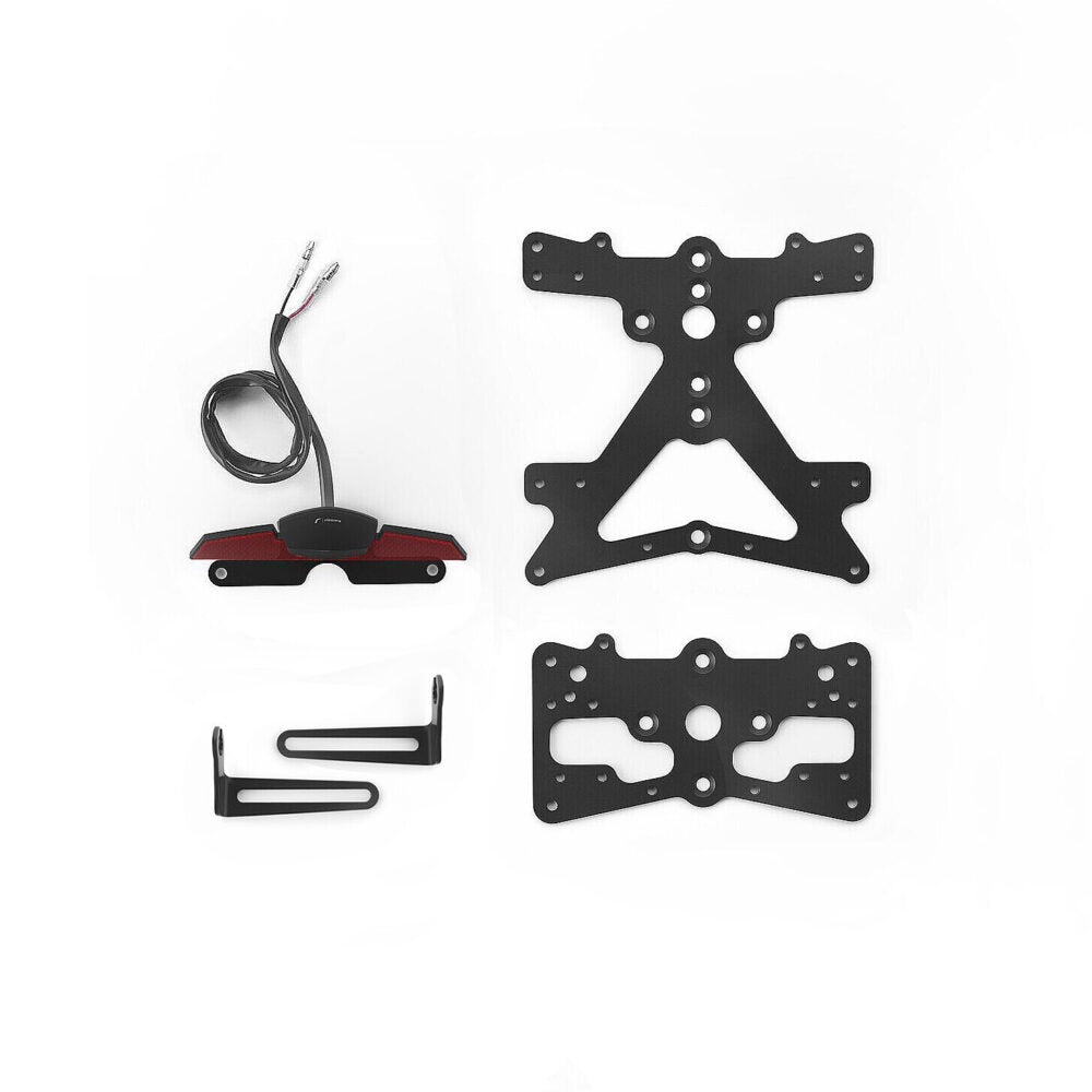 Rizoma Fox License Plate Support Kit