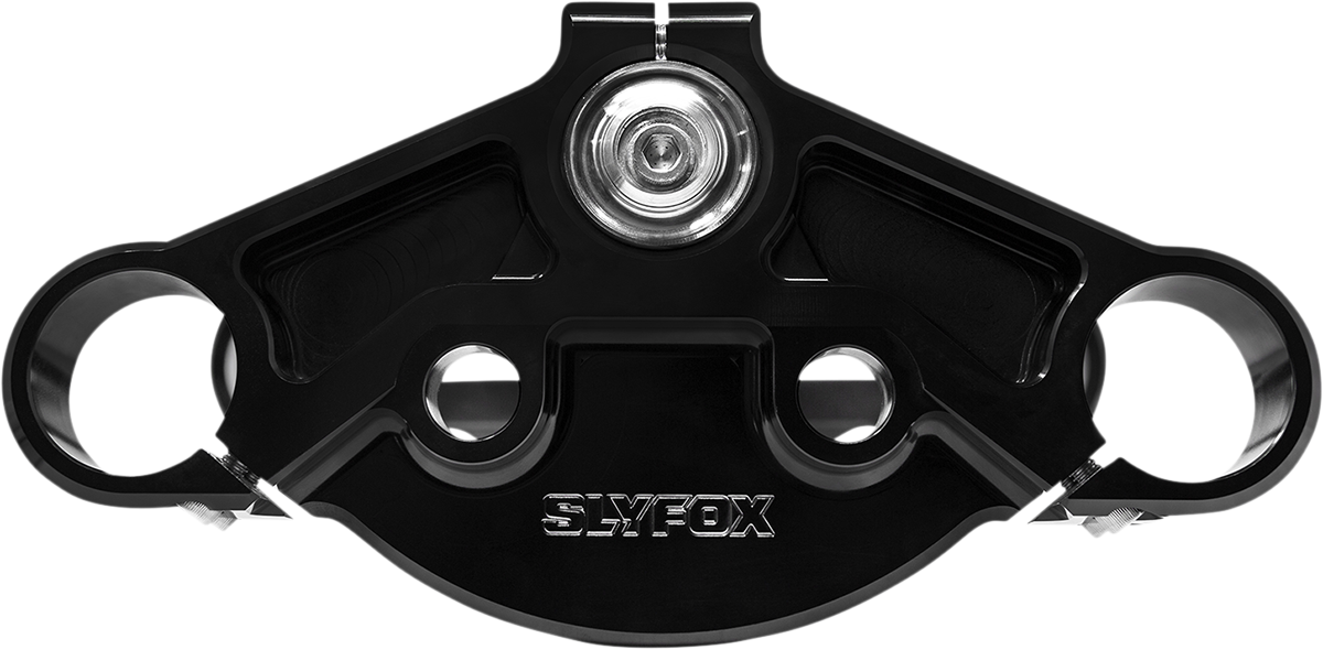 Slyfox 49 MM FLH Triple Tree Set