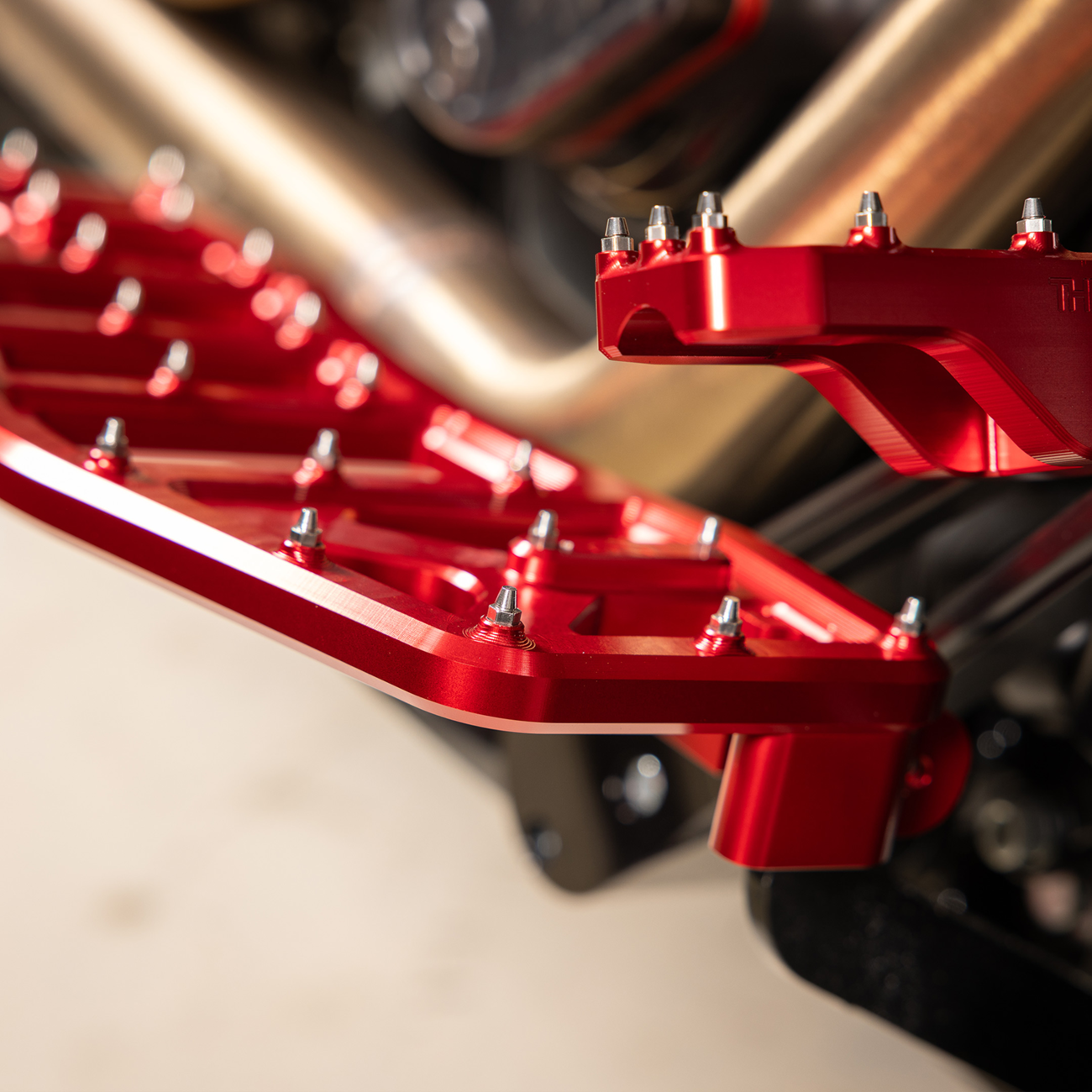 Thrashin Supply CO. Aggressor Floorboards