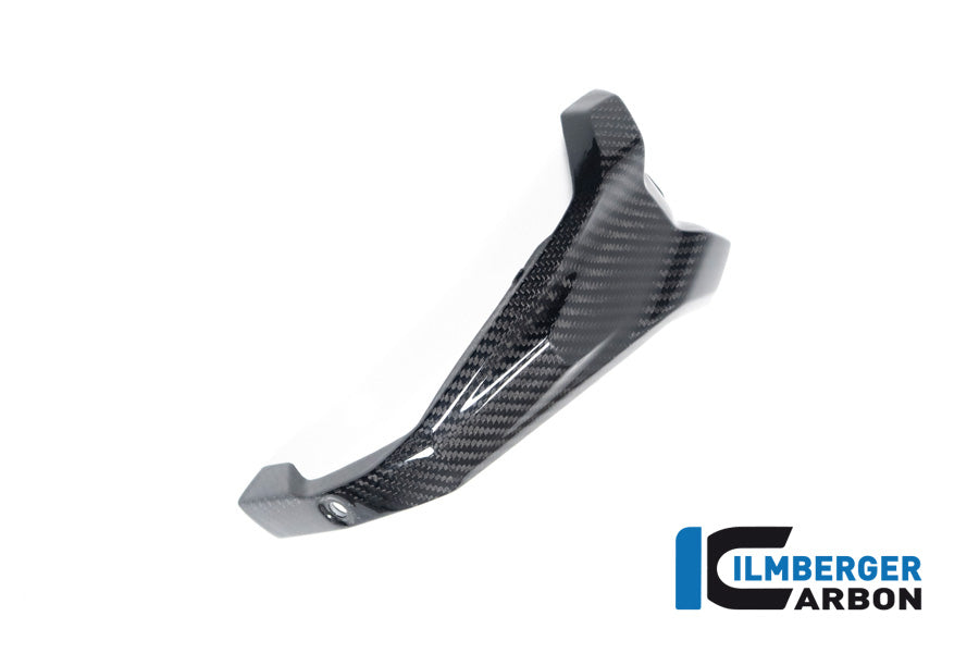Ilmberger Carbon Spark Plug Access Cover Left BMW R 1300 GS - Gloss / Twill