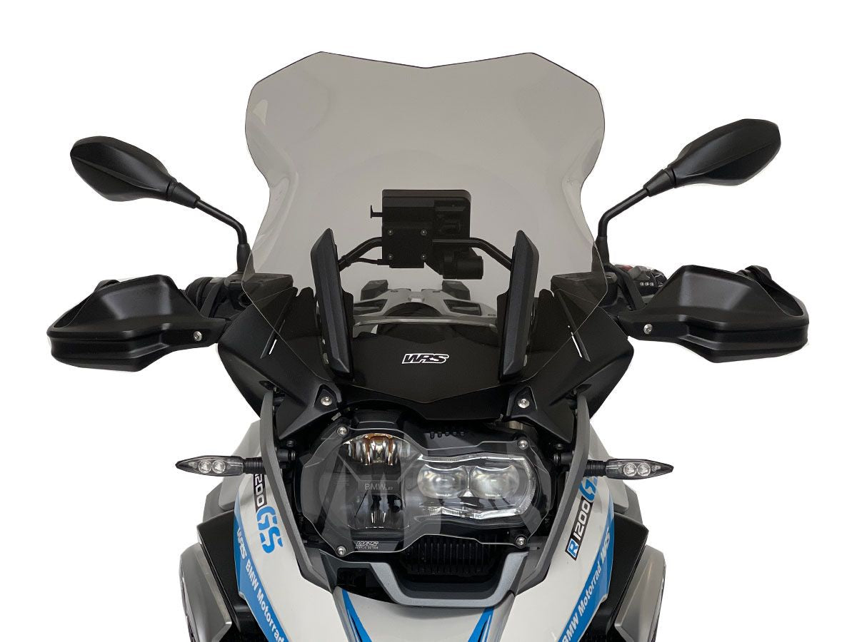 WRS Intermedio Windscreen BMW R1200GS-ADV 2013-18/R1250GS 2018-23