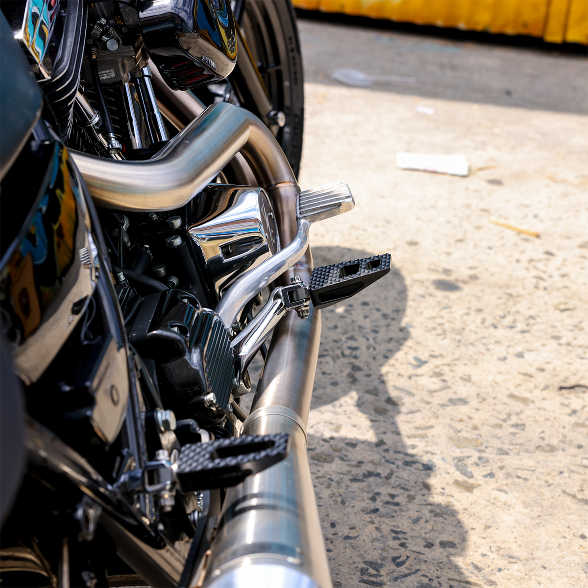Thrashin Supply CO. P-54 Foot Pegs