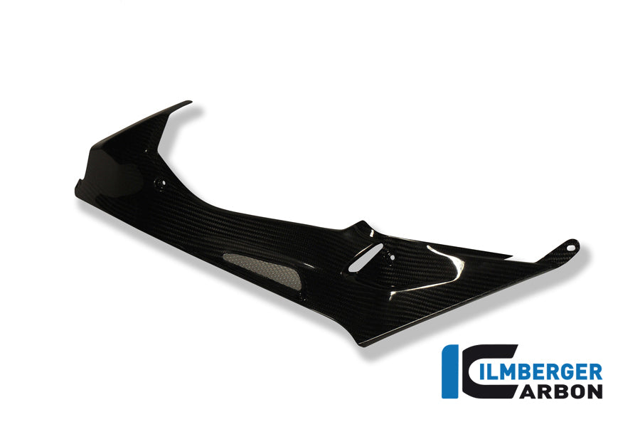 Ilmberger Carbon Left Side Cover On The Tank Carbon