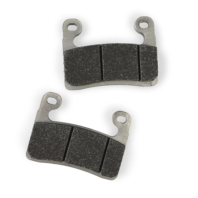 Alpha Racing Brake pad set Duo Carbon, Hayes caliper