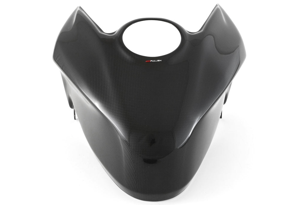 Fullsix Carbon Fuel Tank Cover